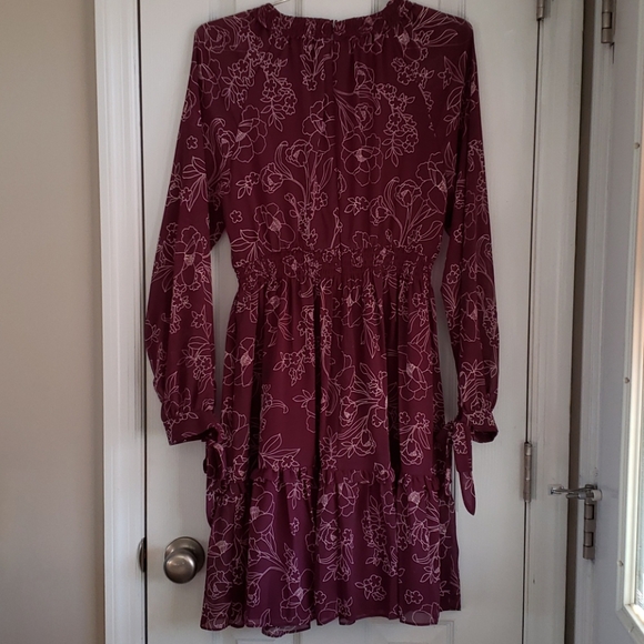 Gal Meets Glam Primrose dress size 2 - Picture 6 of 6